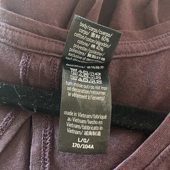 VICTORIA’S SECRET FLORAL GRAPHIC SPORT TANK TOP - Picture 4 of 4